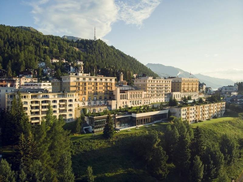 Kulm Hotel St. Moritz